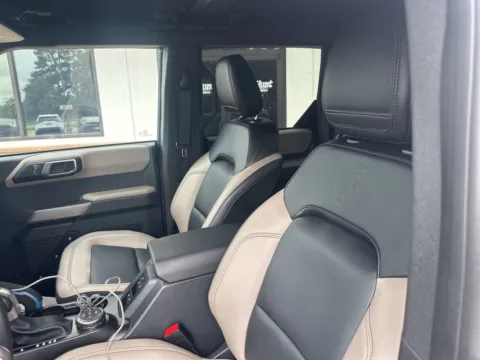 Photos of 2023 Ford Bronco Wildtrak for sale in Lexington, NC at Jerry Hunt Supercenter - Lexington