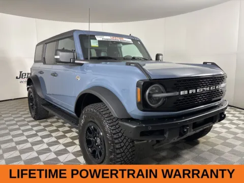 More photos of 2023 Ford Bronco Wildtrak at Jerry Hunt Supercenter - Lexington, NC