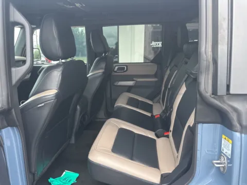 More photos of 2023 Ford Bronco Wildtrak at Jerry Hunt Supercenter - Lexington, NC