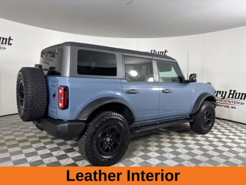 More photos of 2023 Ford Bronco Wildtrak at Jerry Hunt Supercenter - Lexington, NC