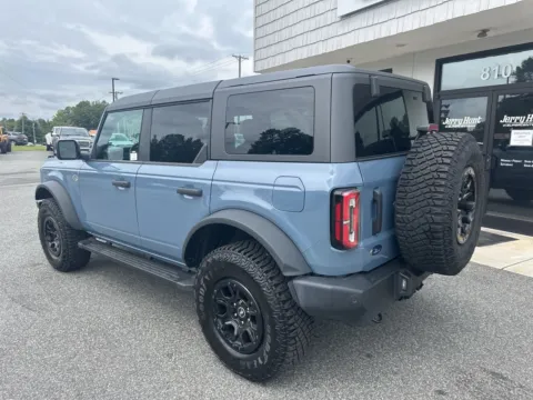 More photos of 2023 Ford Bronco Wildtrak at Jerry Hunt Supercenter - Lexington, NC