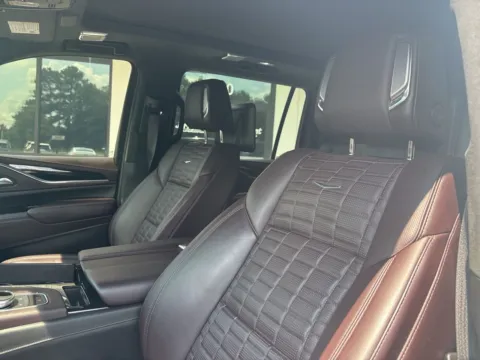 Photos of 2023 Cadillac Escalade ESV Sport Platinum for sale in Lexington, NC at Jerry Hunt Supercenter - Lexington