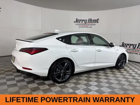 More photos of 2024 Acura Integra A-Spec Package at Jerry Hunt Supercenter - Lexington, NC