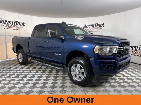 More photos of 2024 Ram 2500 Big Horn at Jerry Hunt Supercenter - Lexington, NC