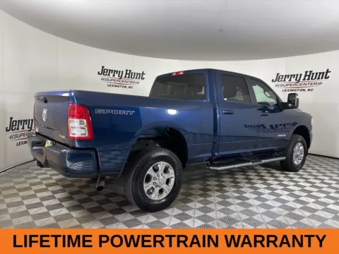 More photos of 2024 Ram 2500 Big Horn at Jerry Hunt Supercenter - Lexington, NC