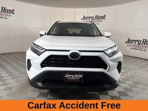 Another view of 2024 Toyota RAV4 XLE for sale in Lexington, NC at Jerry Hunt Supercenter - Lexington