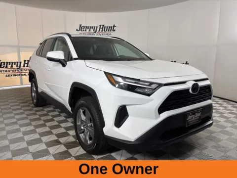 More photos of 2024 Toyota RAV4 XLE at Jerry Hunt Supercenter - Lexington, NC