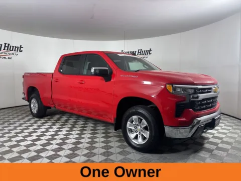More photos of 2023 Chevrolet Silverado 1500 LT at Jerry Hunt Supercenter - Lexington, NC