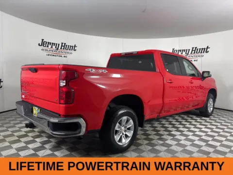 More photos of 2023 Chevrolet Silverado 1500 LT at Jerry Hunt Supercenter - Lexington, NC