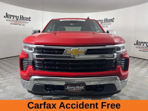 Another view of 2023 Chevrolet Silverado 1500 LT for sale in Lexington, NC at Jerry Hunt Supercenter - Lexington