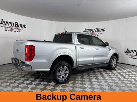 More photos of 2019 Ford Ranger XLT at Jerry Hunt Supercenter - Lexington, NC