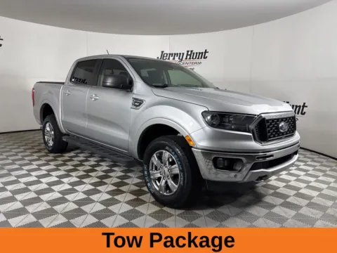 More photos of 2019 Ford Ranger XLT at Jerry Hunt Supercenter - Lexington, NC