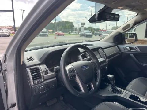Another view of 2019 Ford Ranger XLT for sale in Lexington, NC at Jerry Hunt Supercenter - Lexington