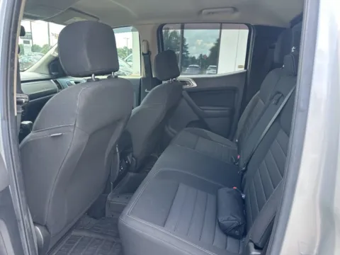 Silver 2019 Ford Ranger XLT for sale in Lexington, NC