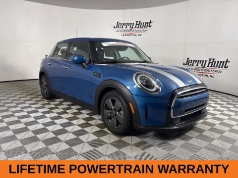 More photos of 2023 MINI Cooper at Jerry Hunt Supercenter - Lexington, NC