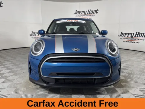 Another view of 2023 MINI Cooper for sale in Lexington, NC at Jerry Hunt Supercenter - Lexington