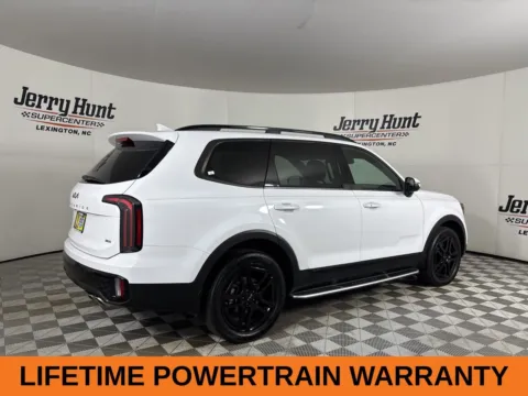 More photos of 2024 Kia Telluride EX X-Line at Jerry Hunt Supercenter - Lexington, NC