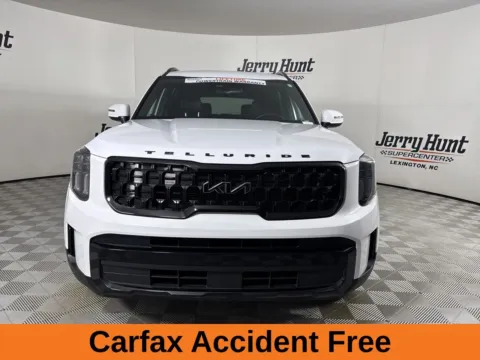 Another view of 2024 Kia Telluride EX X-Line for sale in Lexington, NC at Jerry Hunt Supercenter - Lexington