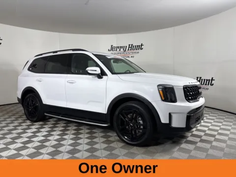 More photos of 2024 Kia Telluride EX X-Line at Jerry Hunt Supercenter - Lexington, NC