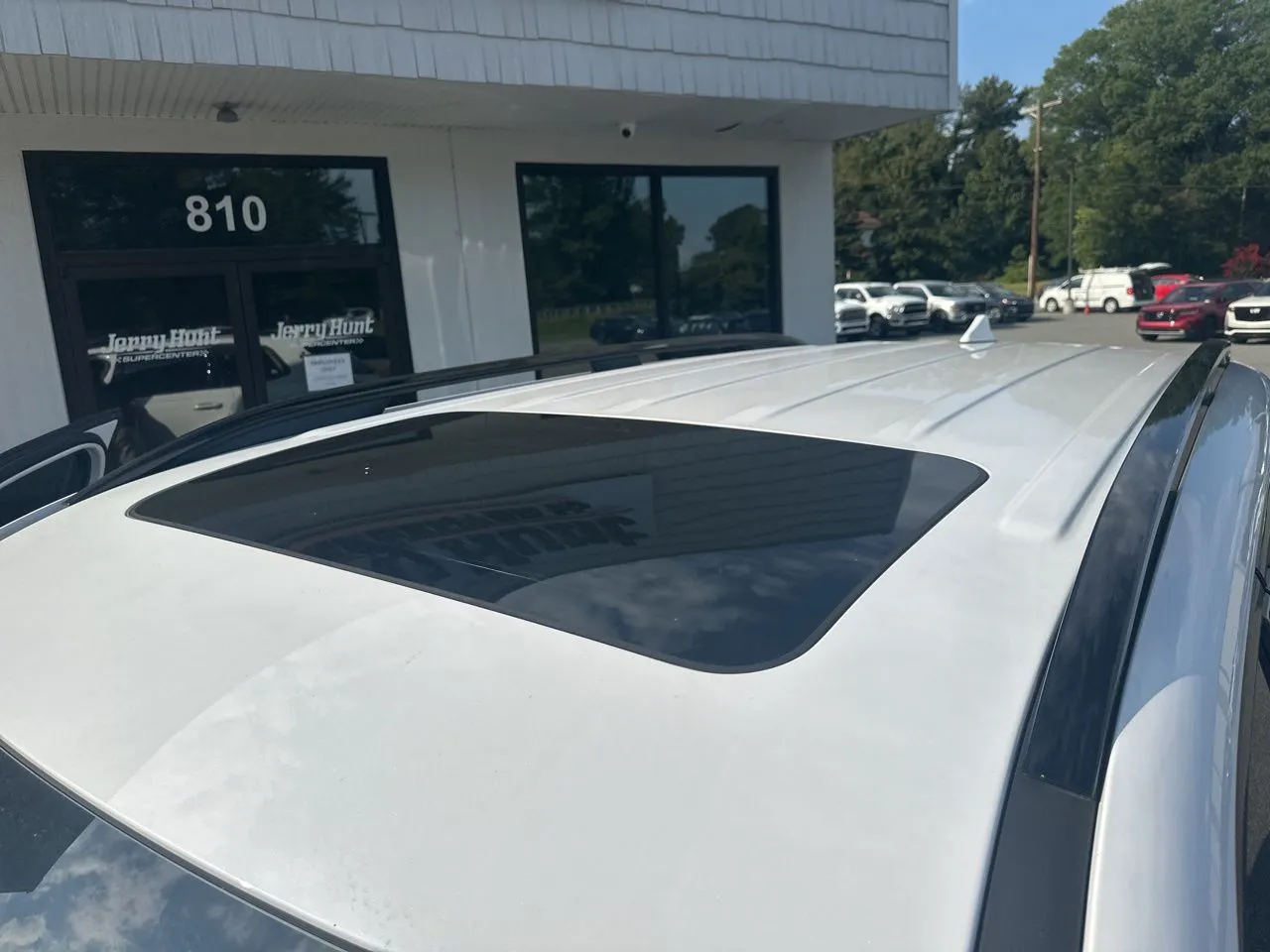 Another view of 2024 Kia Telluride EX X-Line for sale in Lexington, NC at Jerry Hunt Supercenter - Lexington