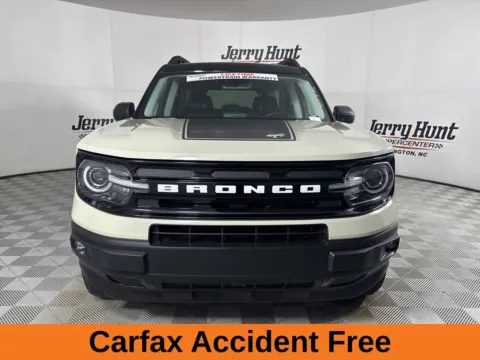 Another view of 2024 Ford Bronco Sport Outer Banks for sale in Lexington, NC at Jerry Hunt Supercenter - Lexington