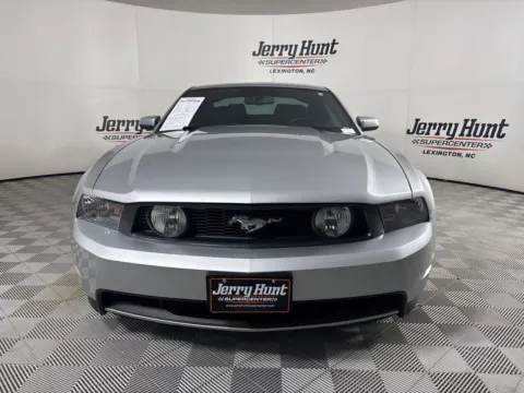 Photos of 2011 Ford Mustang GT Premium for sale in Lexington, NC at Jerry Hunt Supercenter - Lexington
