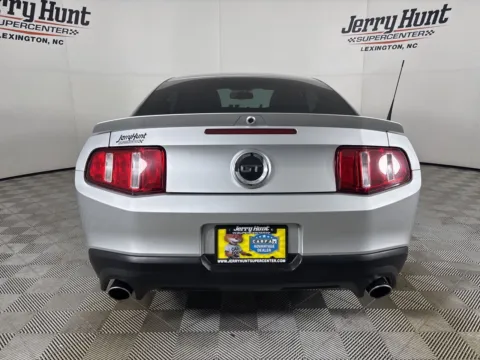More photos of 2011 Ford Mustang GT Premium at Jerry Hunt Supercenter - Lexington, NC