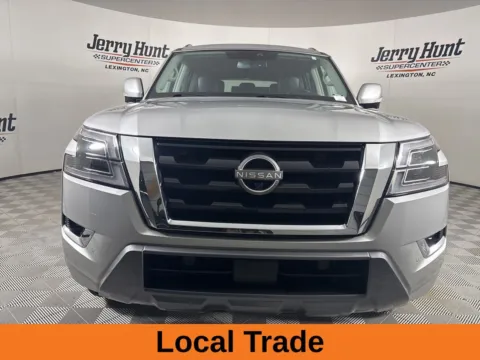 Photos of 2023 Nissan Armada SL for sale in Lexington, NC at Jerry Hunt Supercenter - Lexington