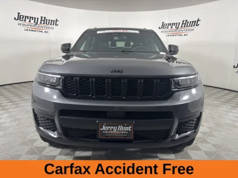 Another view of 2024 Jeep Grand Cherokee L Altitude for sale in Lexington, NC at Jerry Hunt Supercenter - Lexington