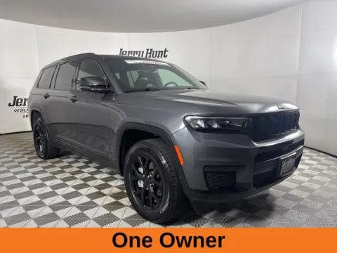More photos of 2024 Jeep Grand Cherokee L Altitude at Jerry Hunt Supercenter - Lexington, NC