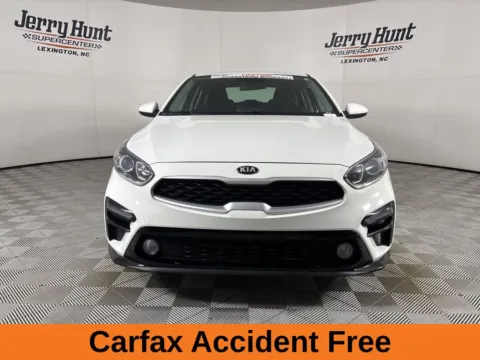 Another view of 2021 Kia Forte LXS for sale in Lexington, NC at Jerry Hunt Supercenter - Lexington