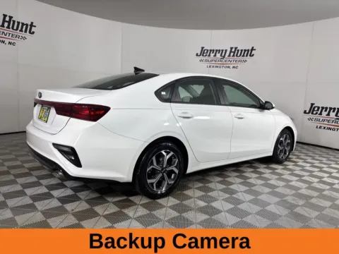 More photos of 2021 Kia Forte LXS at Jerry Hunt Supercenter - Lexington, NC
