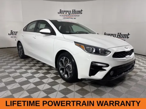More photos of 2021 Kia Forte LXS at Jerry Hunt Supercenter - Lexington, NC