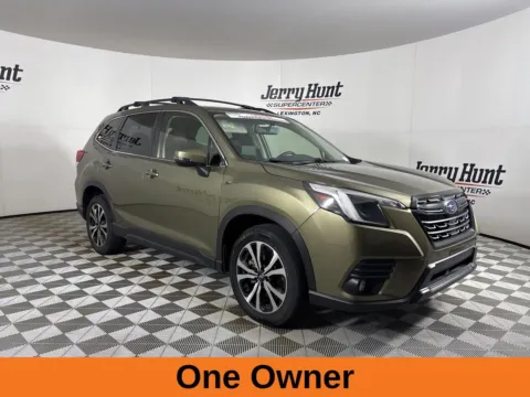 More photos of 2024 Subaru Forester Limited at Jerry Hunt Supercenter - Lexington, NC