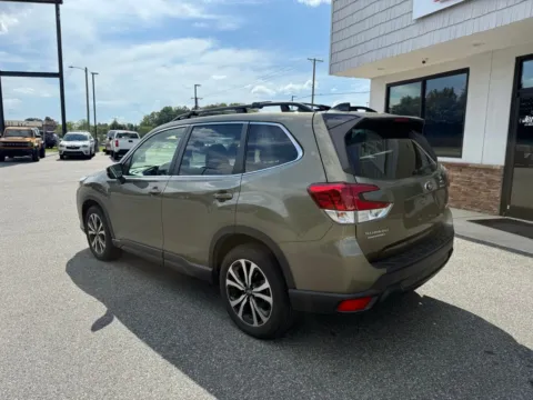 More photos of 2024 Subaru Forester Limited at Jerry Hunt Supercenter - Lexington, NC