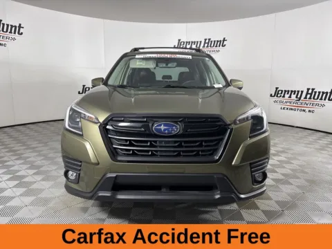 Another view of 2024 Subaru Forester Limited for sale in Lexington, NC at Jerry Hunt Supercenter - Lexington