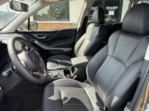 Photos of 2024 Subaru Forester Limited for sale in Lexington, NC at Jerry Hunt Supercenter - Lexington