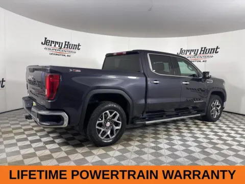 More photos of 2023 GMC Sierra 1500 SLT at Jerry Hunt Supercenter - Lexington, NC