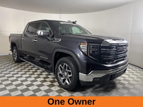 More photos of 2023 GMC Sierra 1500 SLT at Jerry Hunt Supercenter - Lexington, NC