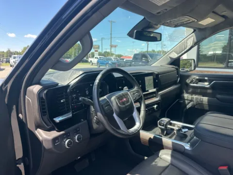 Another view of 2023 GMC Sierra 1500 SLT for sale in Lexington, NC at Jerry Hunt Supercenter - Lexington