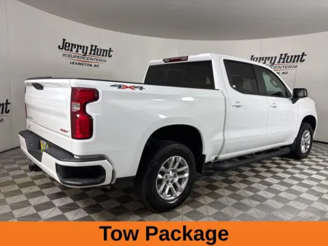More photos of 2023 Chevrolet Silverado 1500 RST at Jerry Hunt Supercenter - Lexington, NC