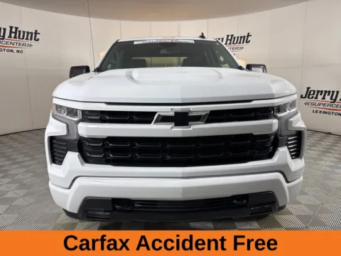 Another view of 2023 Chevrolet Silverado 1500 RST for sale in Lexington, NC at Jerry Hunt Supercenter - Lexington