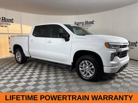 More photos of 2023 Chevrolet Silverado 1500 RST at Jerry Hunt Supercenter - Lexington, NC