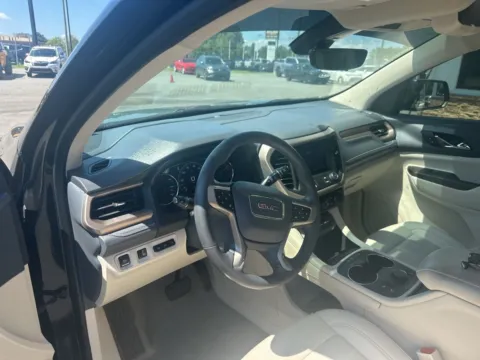 Another view of 2023 GMC Acadia Denali for sale in Lexington, NC at Jerry Hunt Supercenter - Lexington