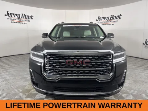 Another view of 2023 GMC Acadia Denali for sale in Lexington, NC at Jerry Hunt Supercenter - Lexington