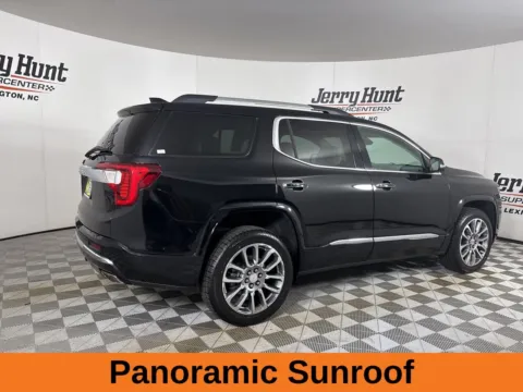 More photos of 2023 GMC Acadia Denali at Jerry Hunt Supercenter - Lexington, NC