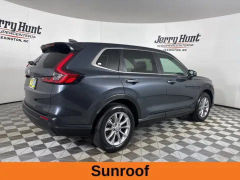 More photos of 2024 Honda CR-V EX at Jerry Hunt Supercenter - Lexington, NC
