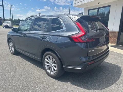 More photos of 2024 Honda CR-V EX at Jerry Hunt Supercenter - Lexington, NC