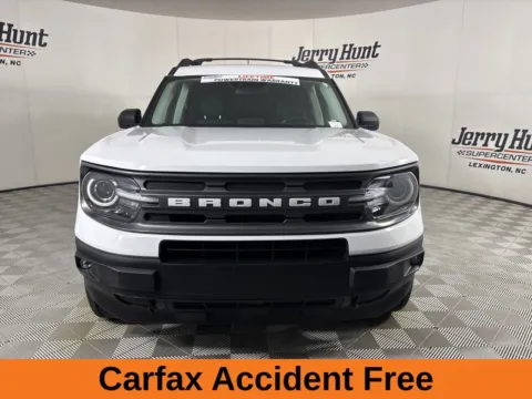 Another view of 2022 Ford Bronco Sport Big Bend for sale in Lexington, NC at Jerry Hunt Supercenter - Lexington