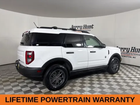 More photos of 2022 Ford Bronco Sport Big Bend at Jerry Hunt Supercenter - Lexington, NC